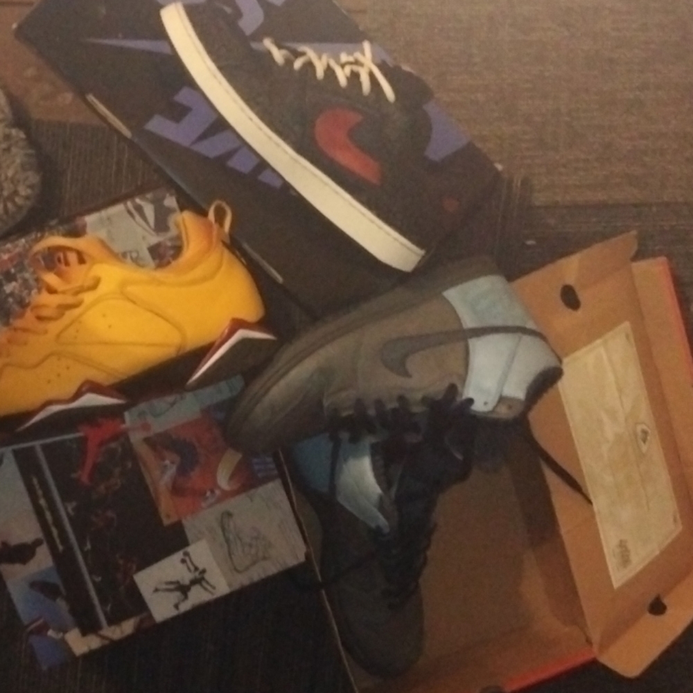 Nikes